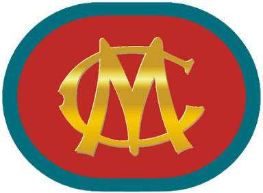 Logo Companhia Mogiana de Estradas de Ferro