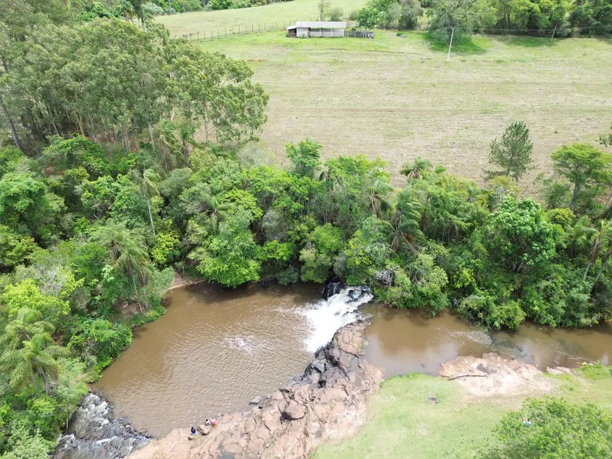 Imagem principal do evento Cachoeira do Salto