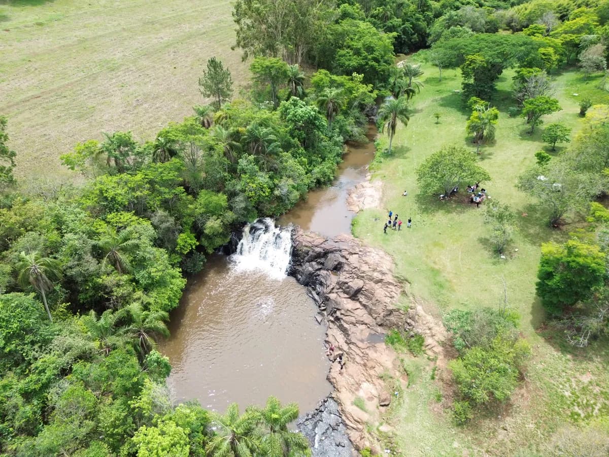 Miniatura 2 de Cachoeira do Salto