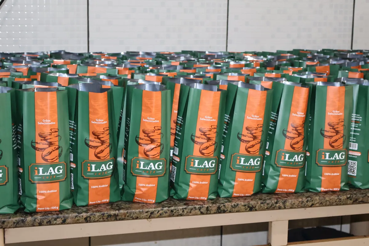 Imagem principal do evento Café Aguimar