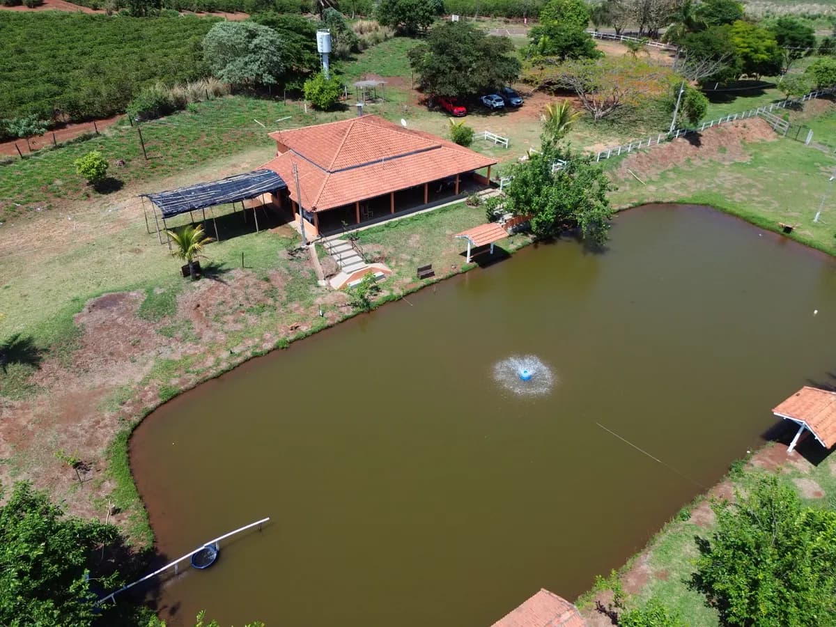 Imagem principal do evento Pesqueiro Santa Rita