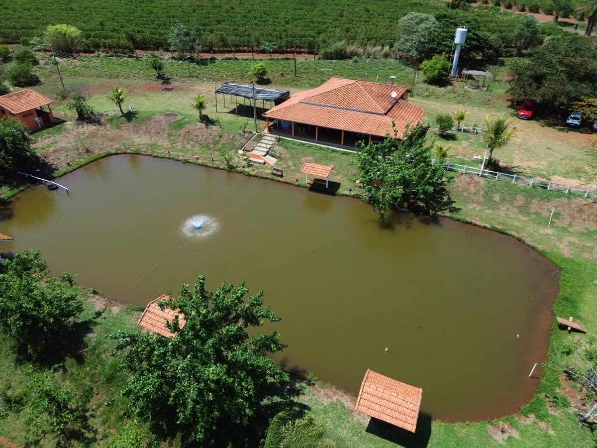 Miniatura 1 de Pesqueiro Santa Rita