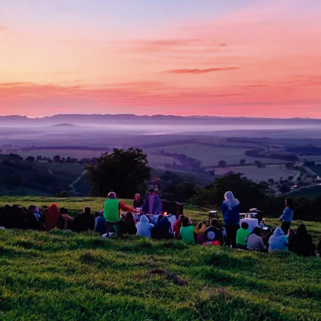 Imagem principal do evento Hotel Fazenda Vale das Grutas