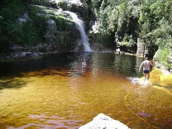 Imagem principal do evento Cachoeira dos Macacos
