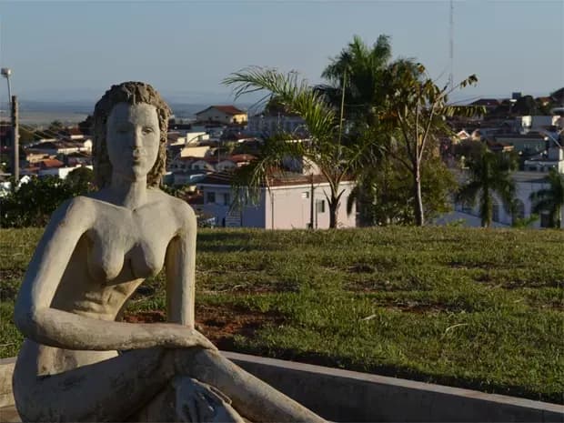 Imagem principal do evento Praça das Esculturas (Jardim das Esculturas)