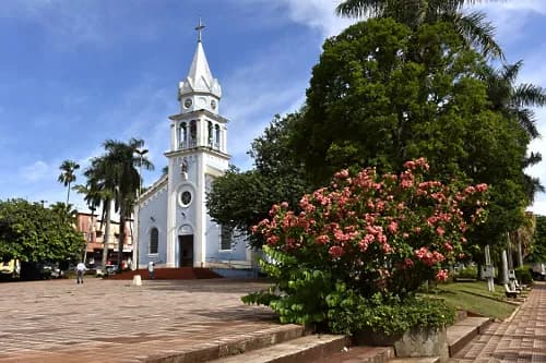 Imagem principal do evento Igreja Matriz de Nossa Senhora da Piedade